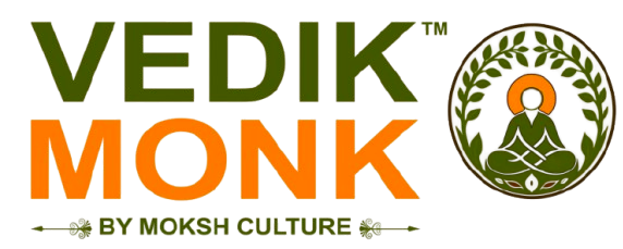 VEDIK MONK by Moksh Culture