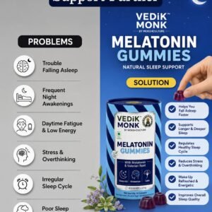 Melatonin Gummies