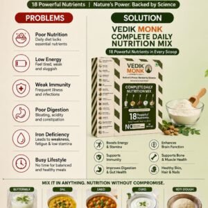 Daily Nutrition Mix