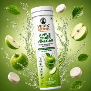 Apple Cider Vinegar Effervescent Tablets